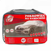 Тент автомобильный на джип XL 482х195х145см OEM PJ-V30004 (пр-во MILEX) ВС