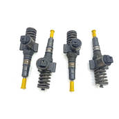 Насос-форсунка VAG, AUDI A3, VOLKSWAGEN CADDY III, GOLF (Б.У) OEM 03G130073G 0414720404 (Цена за 1шт) ВС