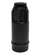 Наконечник катушки зажигания RENAULT FLUENCE Флюенс, MEGANE, CLIO, SCENIC, KANGOO резиновый (Тайвань) ВС