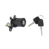 Замок багажника VW PASSAT B3, B4 1.6-2.8 (1988-1997г) OEM 9547Z15/3A0827571D (кнопка) (пр-во POLCAR) ВС VE