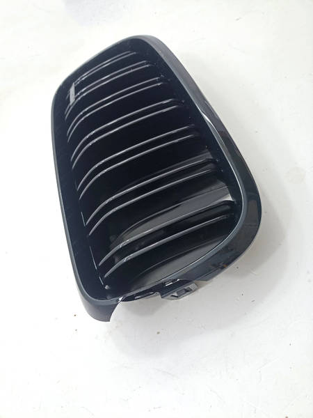 Решетки радиатора BMW X5 F15 (2013 - 2018г), X6 F16 (2014 - 2018г) глянец OEM 7316075, 7316076 УЦЕНКА! ВС - фото №9