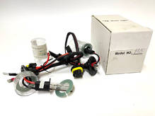 Лампы ксенон H3 Light X 5000K 35W 12V 35Вт 12В (комплект 2ШТ) ОЕМ PK22s (пр-во EA) ВС