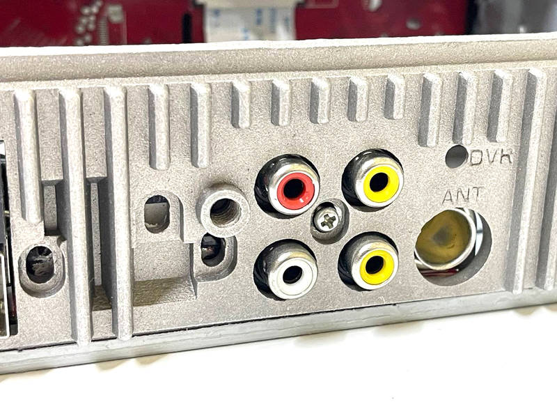 Автомагнитола Pioneer 4219 экран 4,1'', USB, SD, Bluetooth поддержка DIVX, MP3 (пр-во Pioneer) ВС - фото №6