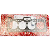 Прокладка ГБЦ MITSUBISHI Colt, Lancer, Mirage, HYUNDAI Lantra I OEM 286.623 (Elring) ВС VE О 6900216708