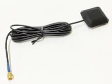 Антенна GNSS, GPS, 2dBi штуцер SMA-A для трекера FMB641 НОВЫЙ ТИП ОЕМ 003R-00250 (пр-во TELTONIKA) ВС4
