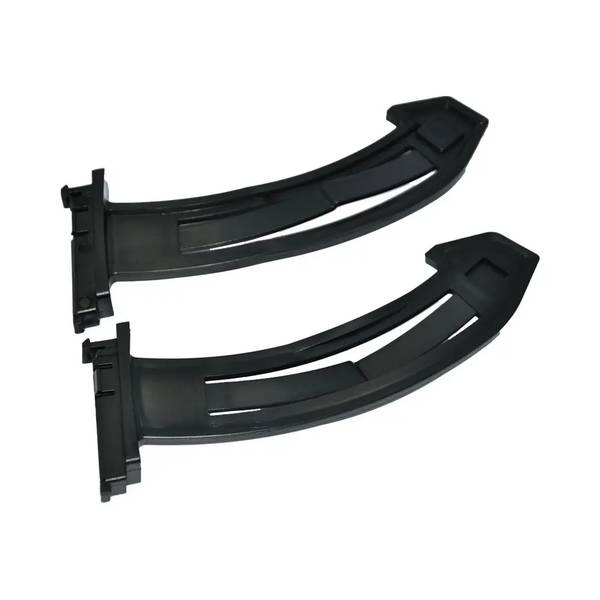 Ремкомплект крышки бардачка OPEL ASTRA G OEM DF-11555 (направляющие) (пр-во Detali IF Украина) ВС4 - фото №2