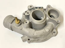 Крышка вкладыша турбины AUDI A1, SKODA, VOLKSWAGEN GOLF, JETTA OEM 03C145702R Б.У (KKK) ВС4 Предоплата