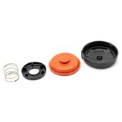 Ремкомплект клапанной крышки AUDI, SEAT, SKODA, VW 1.6, 2.0 TDI OEM 2000003231 (пр-во HONGWIN) ВС