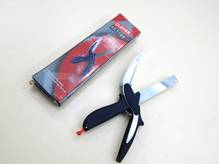 Универсальные кухонные ножницы нож-ножницы 3 в 1, умные ножницы (пр-во Clever cutter)