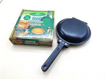 Двухсторонняя сковорода для приготовления блинов и панкейков Ceramic Non Stick Pancake Maker (блинница)