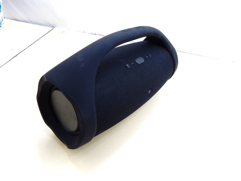 Колонка Bluetooth портативная с ручкой 54см 40W ОТЛИЧНОЕ ЗВУЧАНИЕ (JBL Boombox BIG) - фото №5