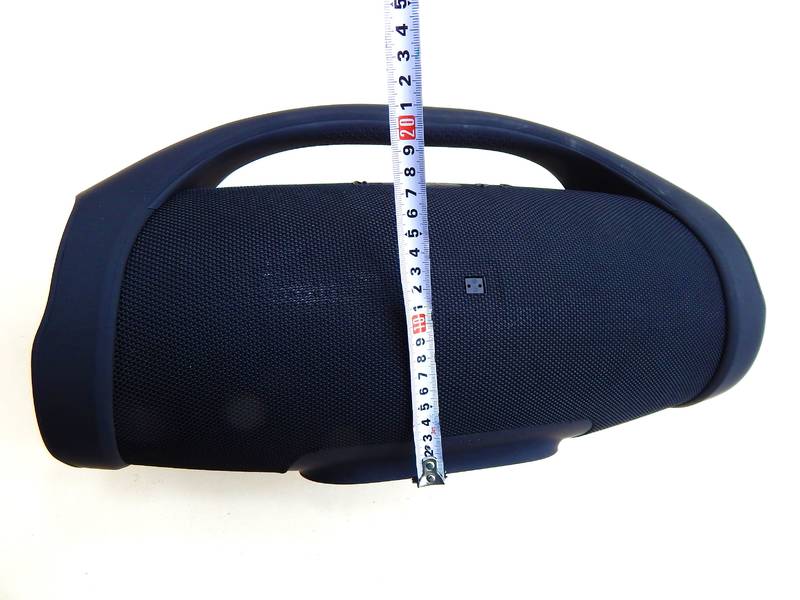 Колонка Bluetooth портативная с ручкой 54см 40W ОТЛИЧНОЕ ЗВУЧАНИЕ (JBL Boombox BIG) - фото №7