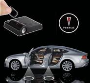 Проектор-подсветка дверей с логотипом MAYBACH Цена за 1шт (с магнитом, на скотче) (пр-во Завод) CH