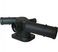 Фланец охлаждающей жидкости Audi A3, Seat ОЕМ 1114503700 (пр-во JP Group) ВС VE