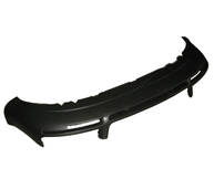 Спойлер бампера переднего AUDI A4 2001-04 (TEMPEST