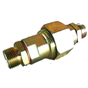 Муфта соединительная D24 М20х1,5 (пр-во ДК)