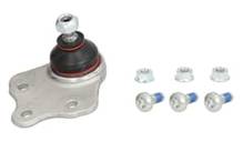 Шаровая опора передняя Raiso (Швеция) Mercedes CLS C219, Мерседес ЦЛС Ц219 00-12 #RL-211427M