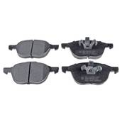 Колодки тормозные передние Raiso(Швеция) Volvo C30, Вольво Ц30  03-  #RP1583