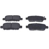 Колодки тормозные задние Raiso(Швеция) Infiniti M35, Инфинити М35  08-  #RP3507