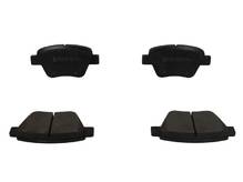 Колодки тормозные задние Raiso(Швеция) Seat Leon, Сеат Леон   09-  #RP1841
